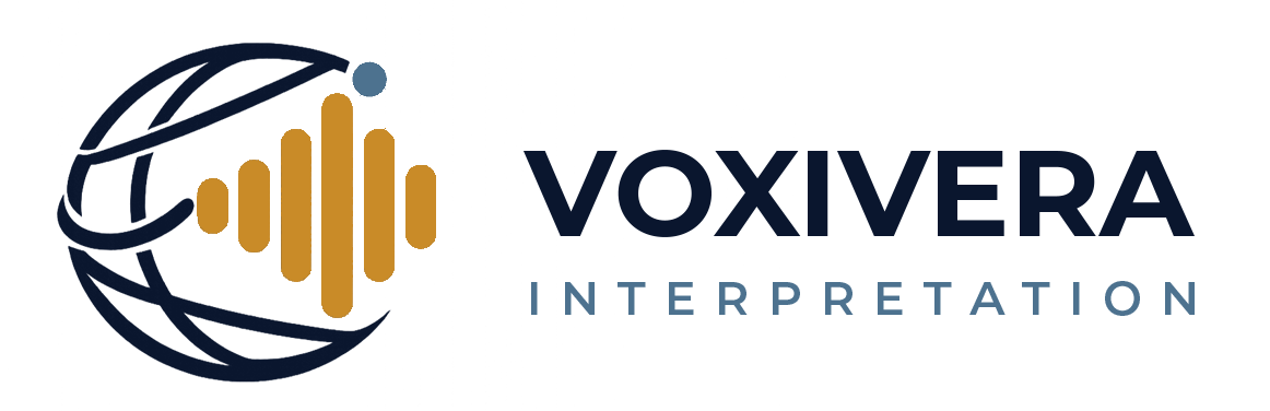 Voxivera Interpretation & Language Solutions for Global Enterprises